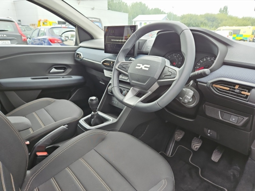 2026 Dacia Sandero