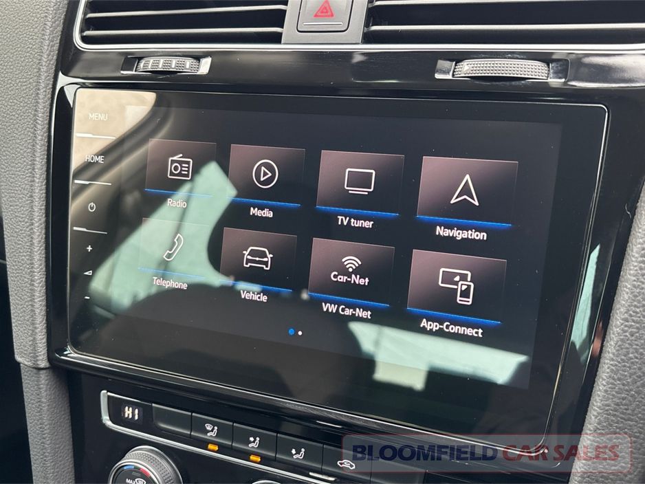 2018 Volkswagen Golf