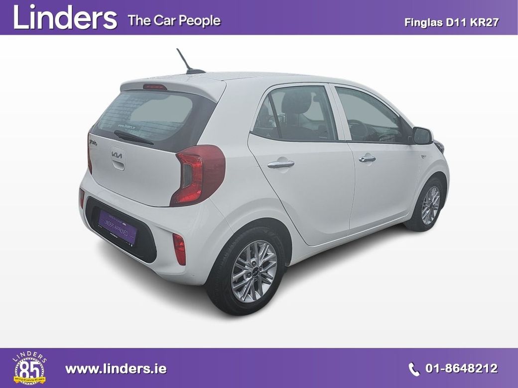 2022 Kia Picanto