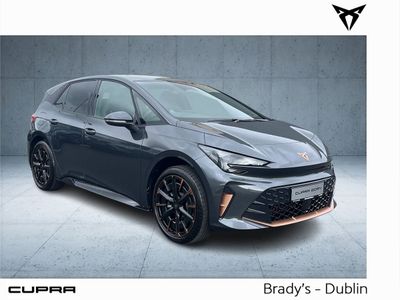 2026 Cupra Born