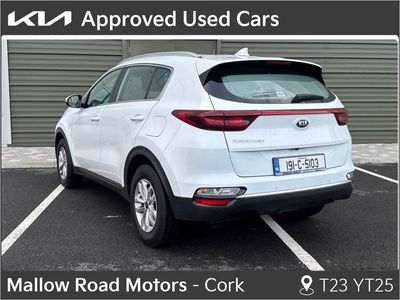 2019 Kia Sportage