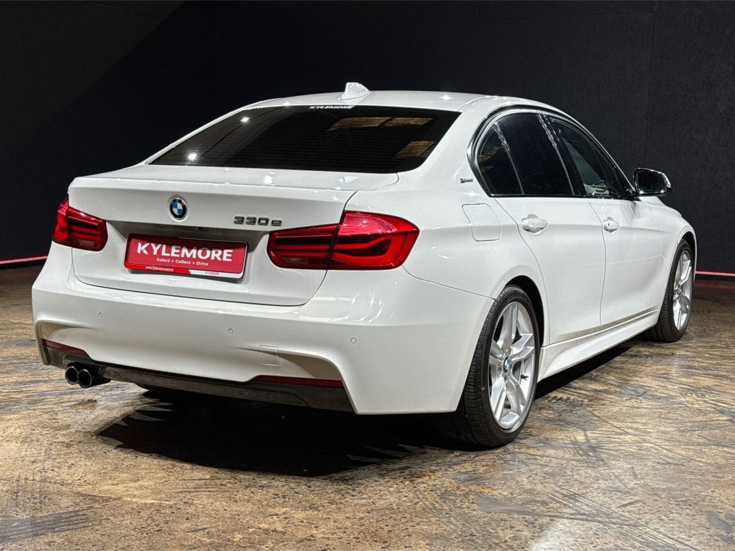 2017 BMW 3 Series