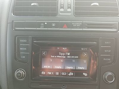 2015 Volkswagen Polo