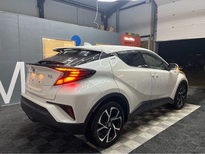 2020 Toyota C-HR
