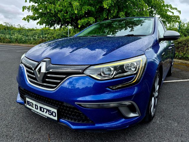2016 Renault Megane