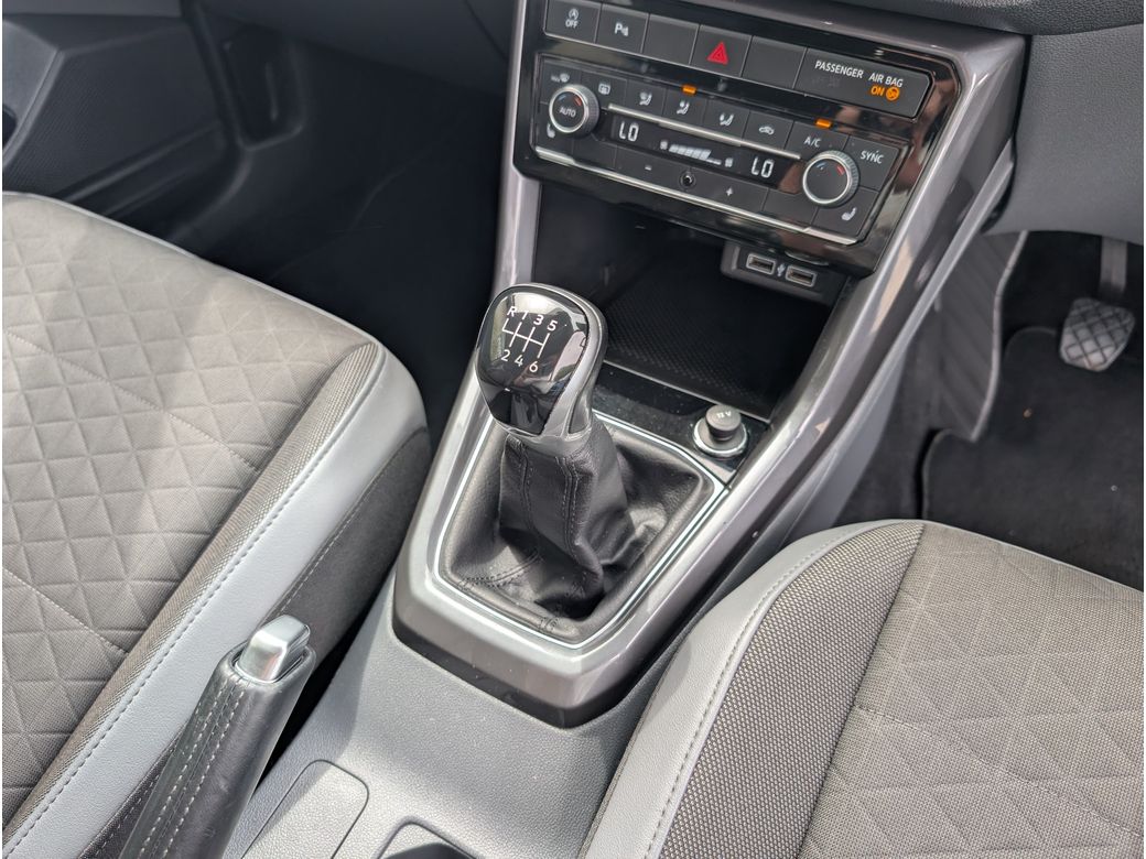 2020 Volkswagen T-Cross