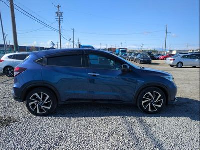 2016 Honda Vezel