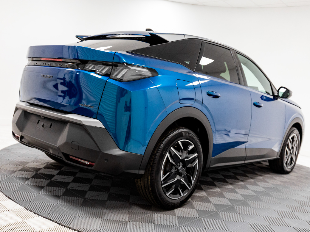 2026 Peugeot 3008
