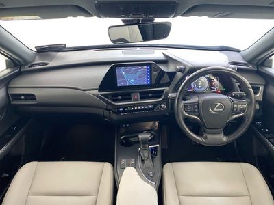 2023 Lexus UX 250H