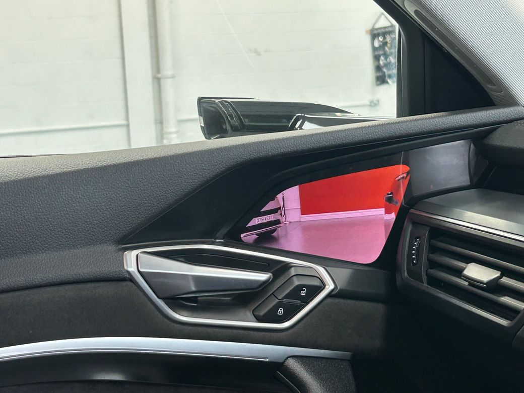 2020 Audi e-tron
