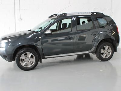 2015 Dacia Duster