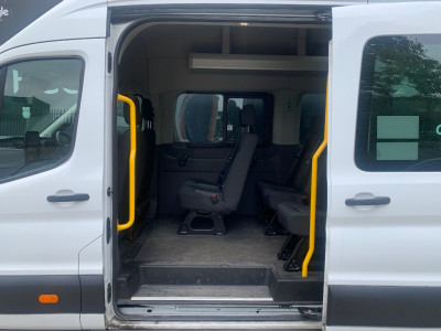 2021 Ford Transit