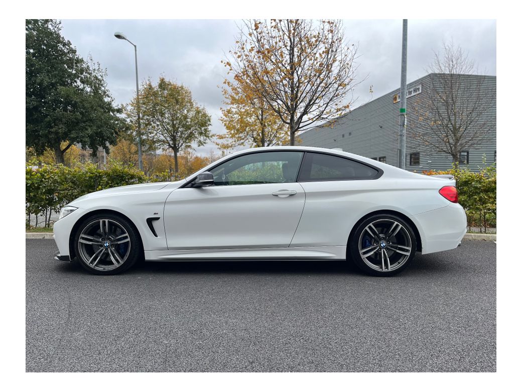 2014 BMW 4 Series