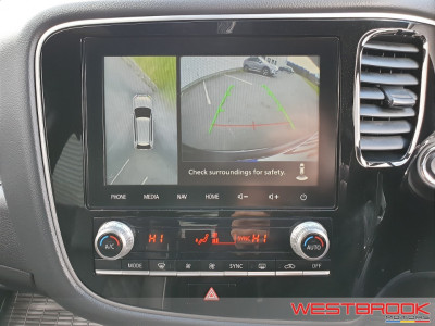 2021 Mitsubishi Outlander