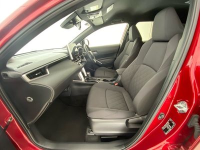 2023 Toyota Corolla Cross