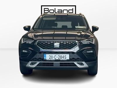 2021 SEAT Ateca