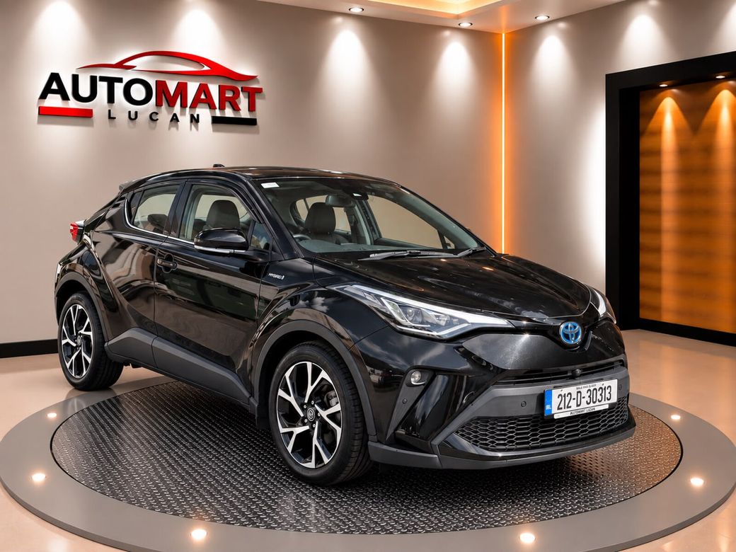 2021 Toyota C-HR