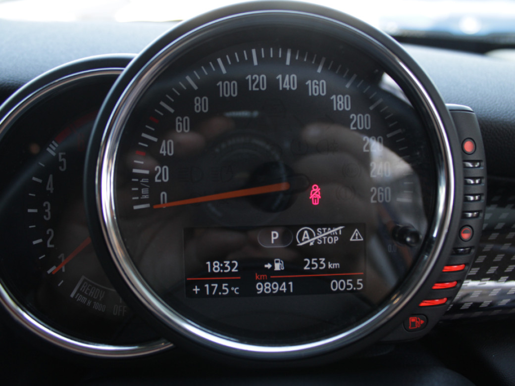 2017 Mini Cooper D