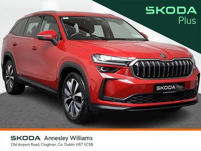 2024 Skoda Kodiaq