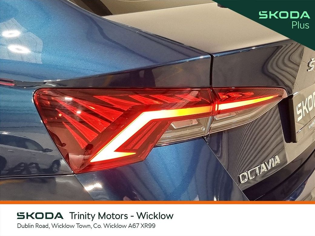 2024 Skoda Octavia