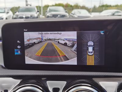 2022 Mercedes-Benz CLA Class