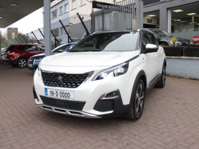 2019 Peugeot 3008