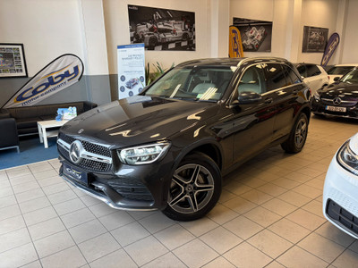 2021 Mercedes-Benz GLC Class