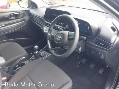 2025 Hyundai i20