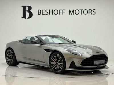 2026 Aston Martin DB12