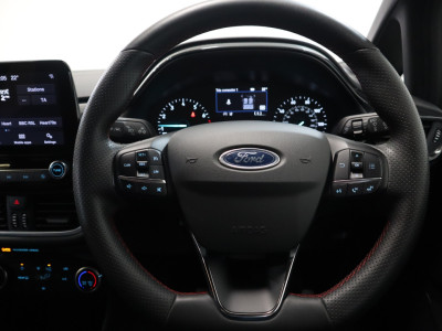 2023 Ford Fiesta