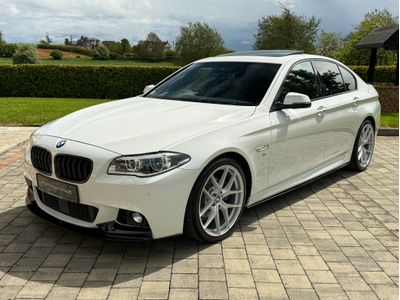 2016 BMW 5 Series