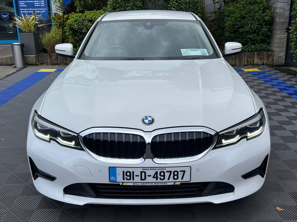 2019 BMW 3 Series