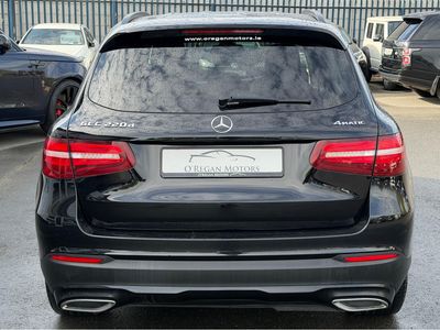 2019 Mercedes-Benz GLC Class