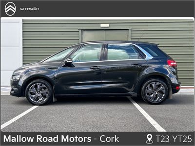2019 Citroen C4 Picasso
