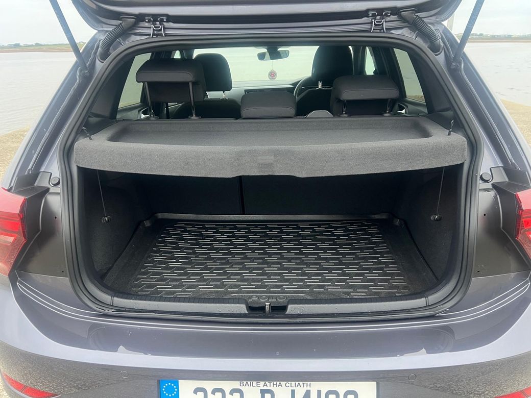 2022 Volkswagen Polo