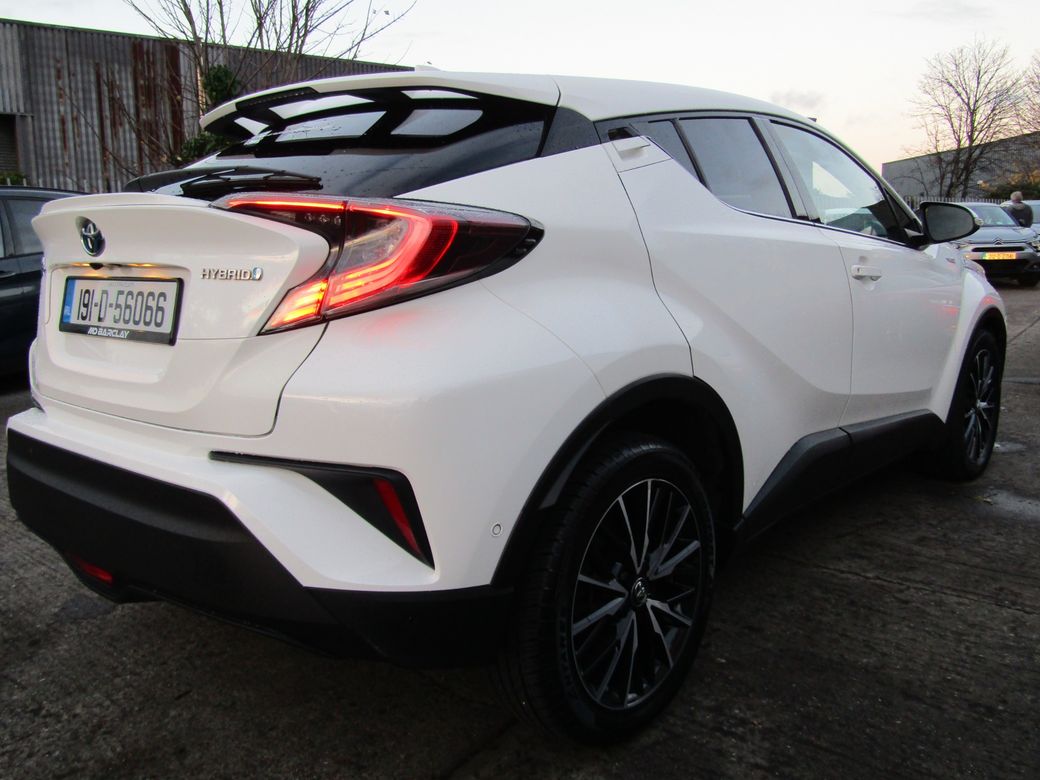 2019 Toyota C-HR