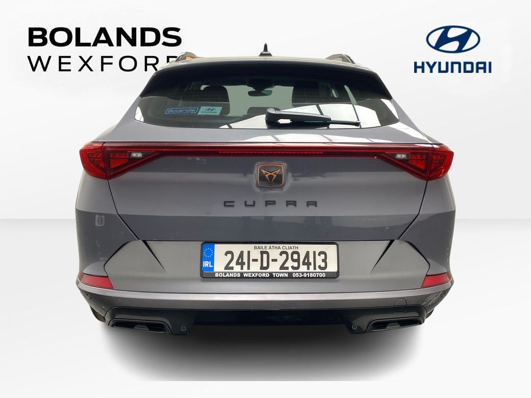 2024 Cupra Formentor