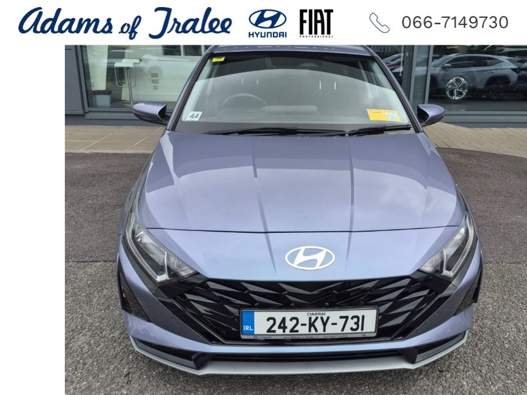 2024 Hyundai i20