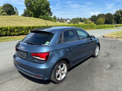 2016 Audi A1