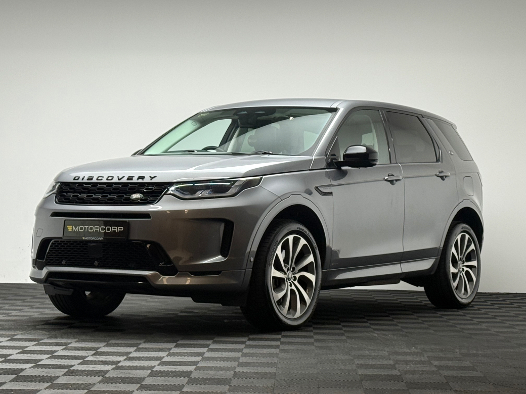 2021 Land Rover Discovery Sport