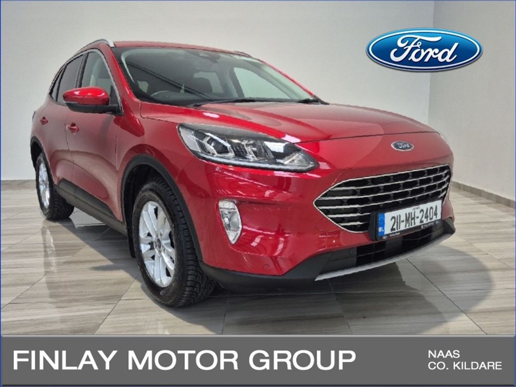 2021 Ford Kuga
