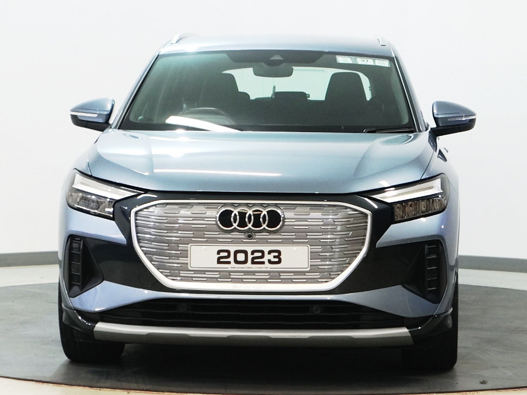 2023 Audi Q4
