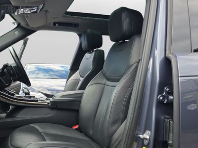 2023 Land Rover Range Rover Sport