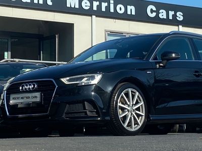 2018 Audi A3