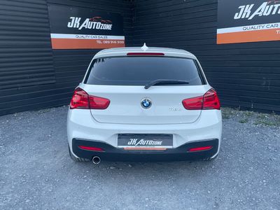 2016 BMW 1 Series