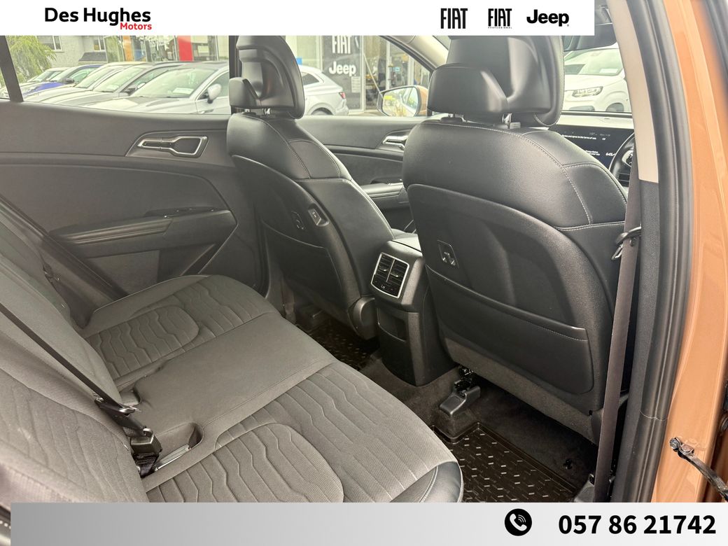 2022 Kia Sportage