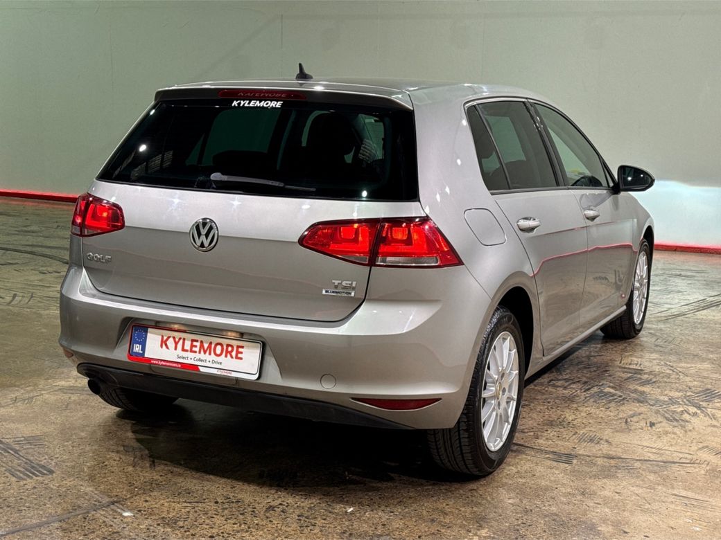2017 Volkswagen Golf
