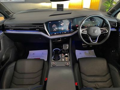 2024 Volkswagen Touareg