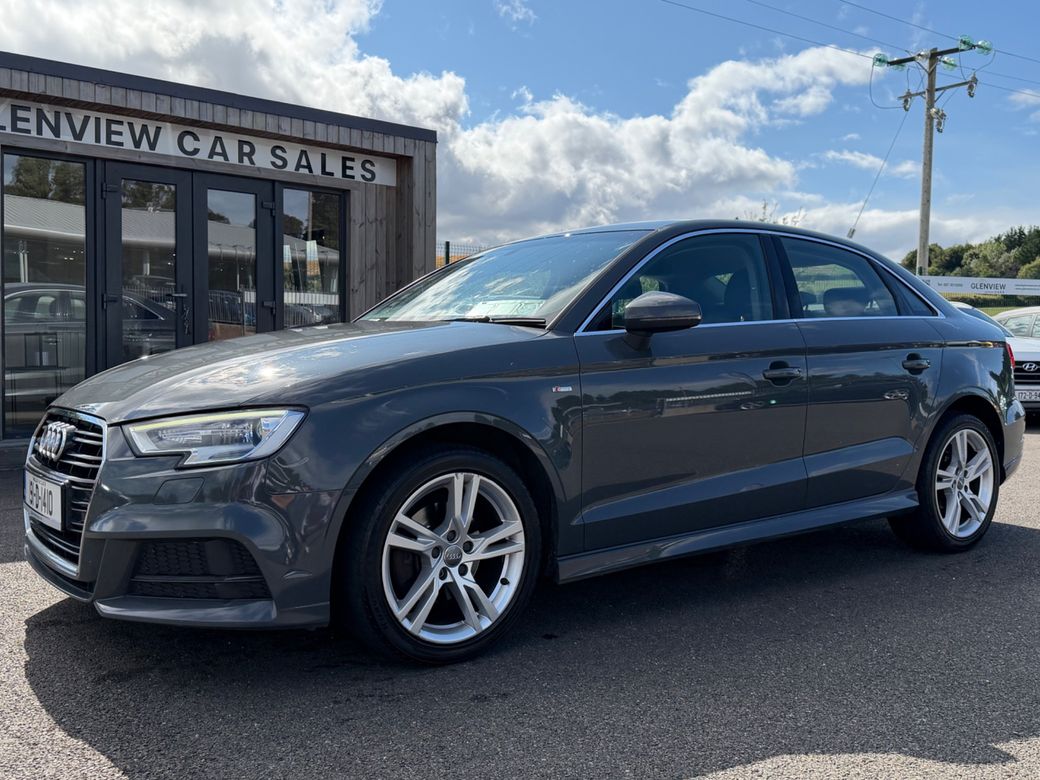 2019 Audi A3