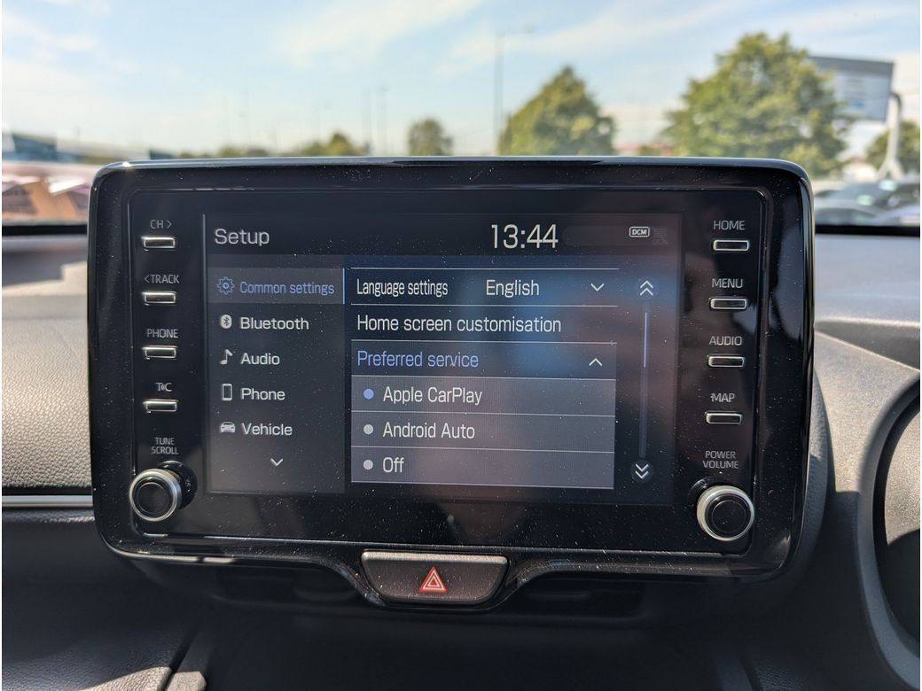 2020 Toyota Yaris Cross